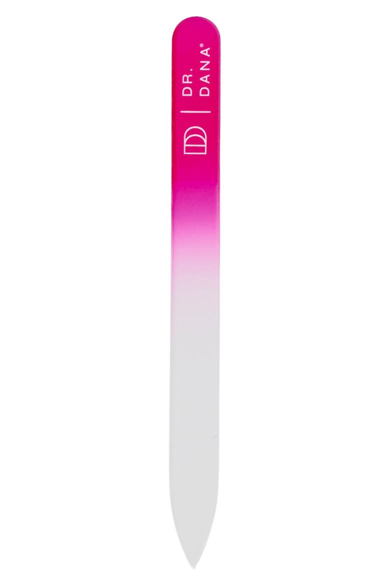 Glass Nail File, Alternate, color, NONE
