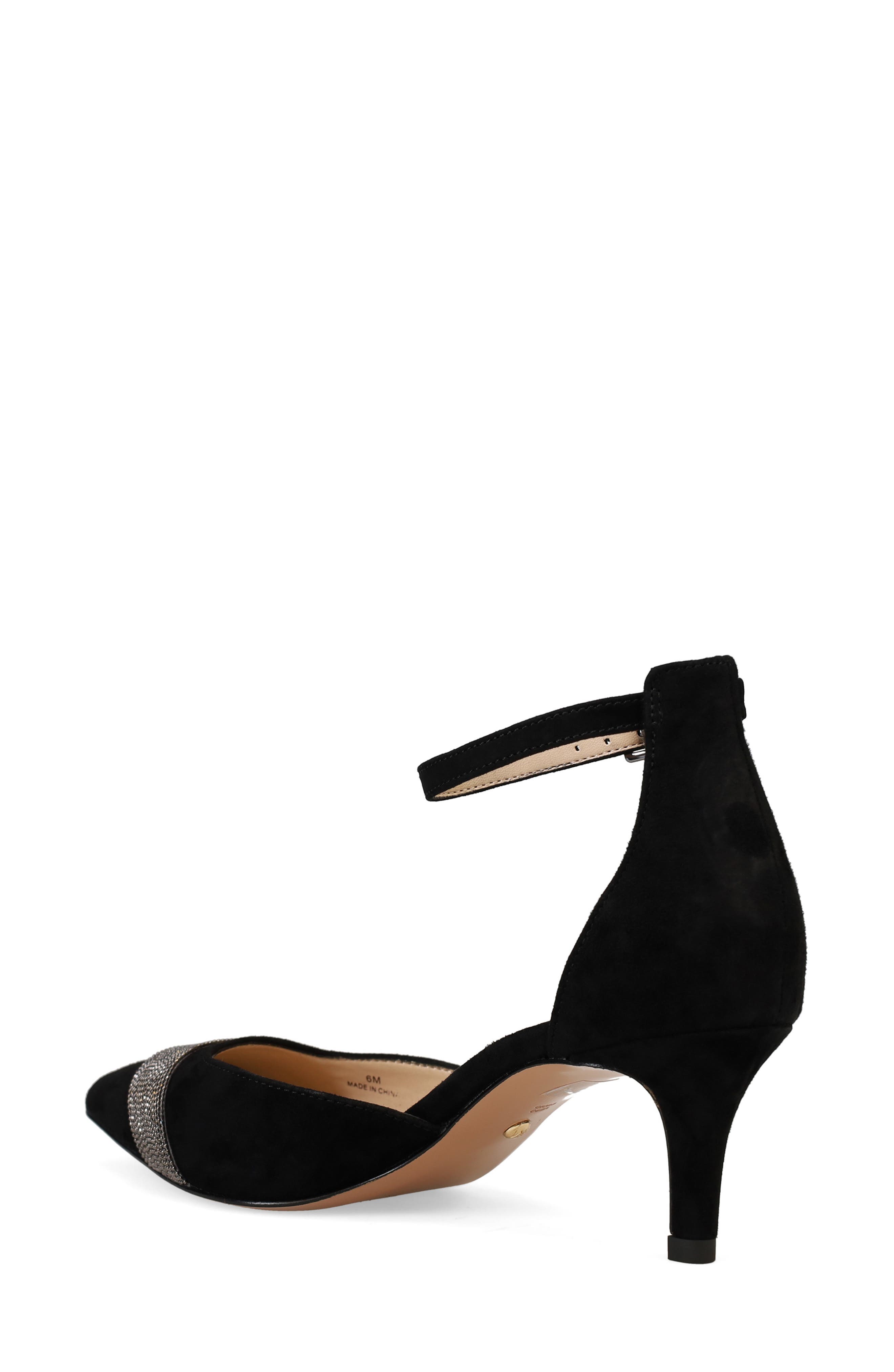 Pelle Moda Kelda Pointed Toe Pump, Alternate, color, 