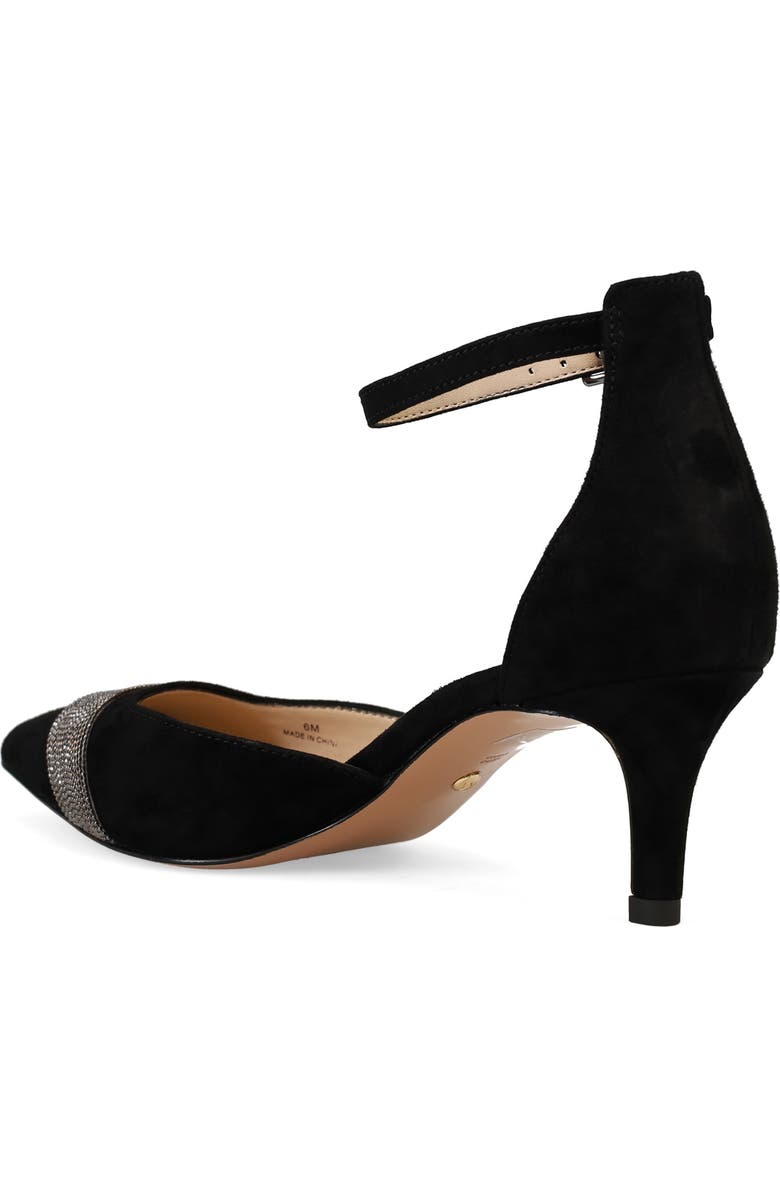 Pelle Moda Kelda Pointed Toe Pump, Alternate, color,