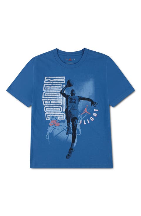 Kids' Retro Hangtime Short Sleeve T-Shirt (Big Kid)