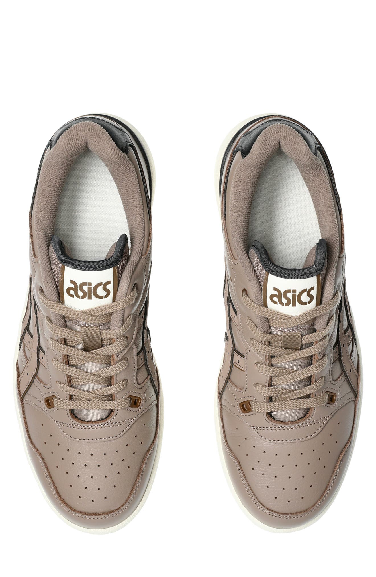 ASICS<sup>®</sup> EX89 Basketball Shoe, Alternate, color, Taupe Grey/Taupe Grey