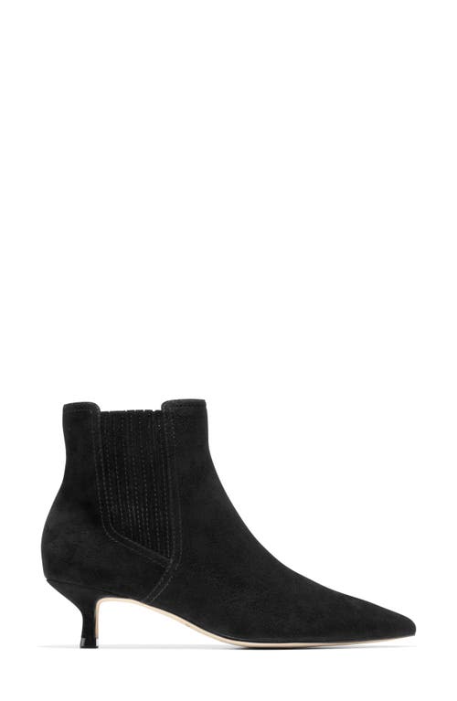 COLE HAAN COLE HAAN MARCY POINTED TOE BOOTIE