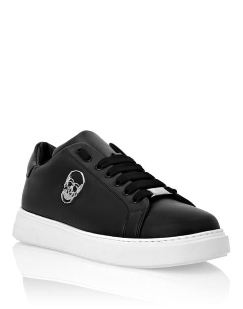 Lo-Top Sneakers Skull Men