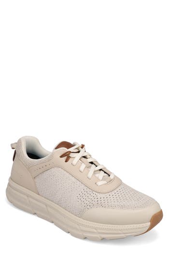 Dockers Mens Go-4-it Active Rebound Knit Sneaker In Neutral