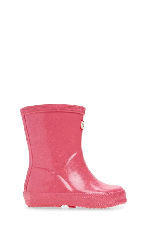 Hunter Kids' First Starcloud Waterproof Rain Boot In Multi