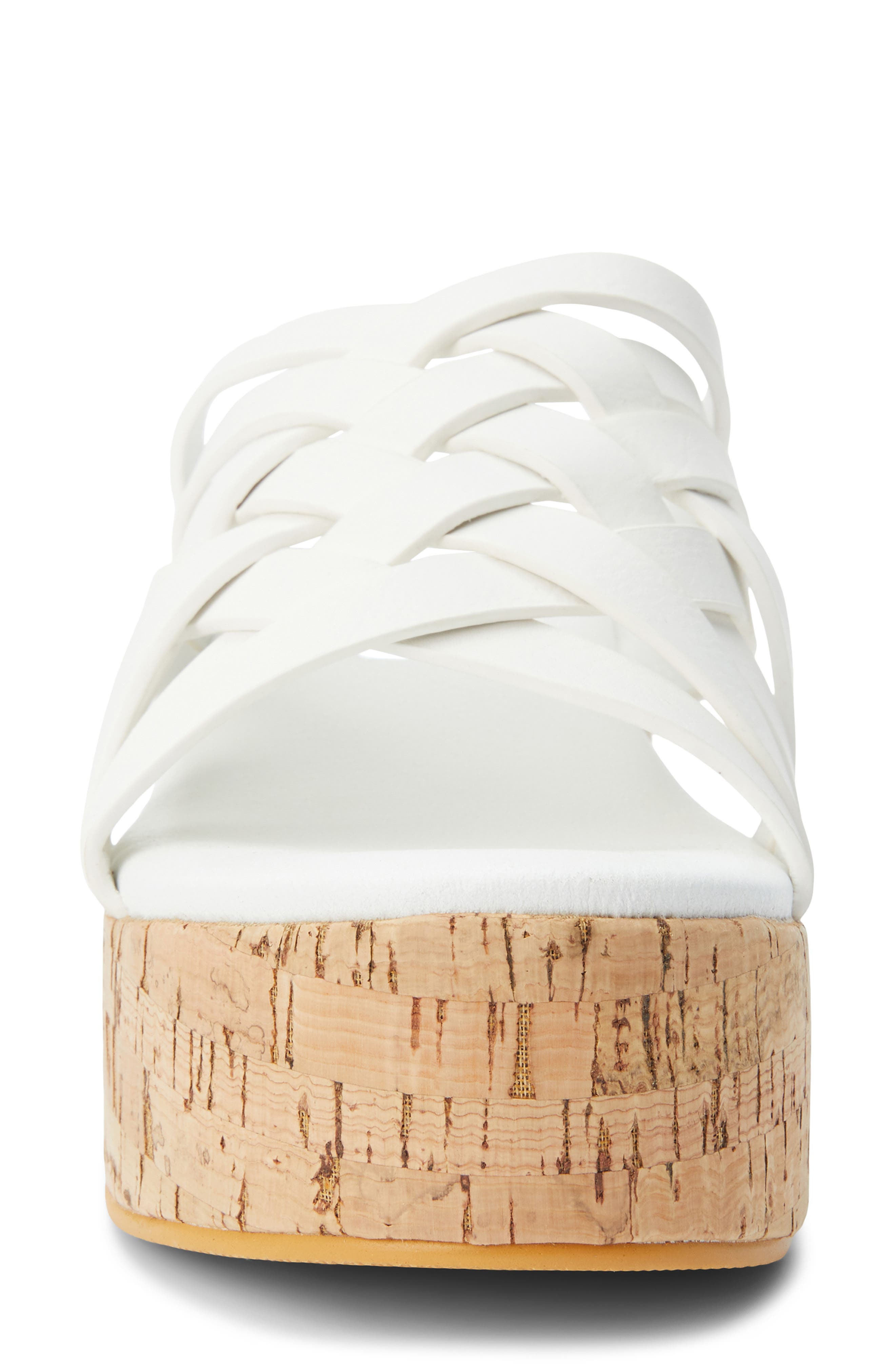 BEACH BY MATISSE Daydream Platform Sandal, Alternate, color, 