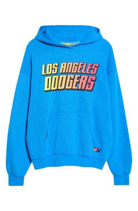 Los Angeles Dodgers Graphic Hoodie