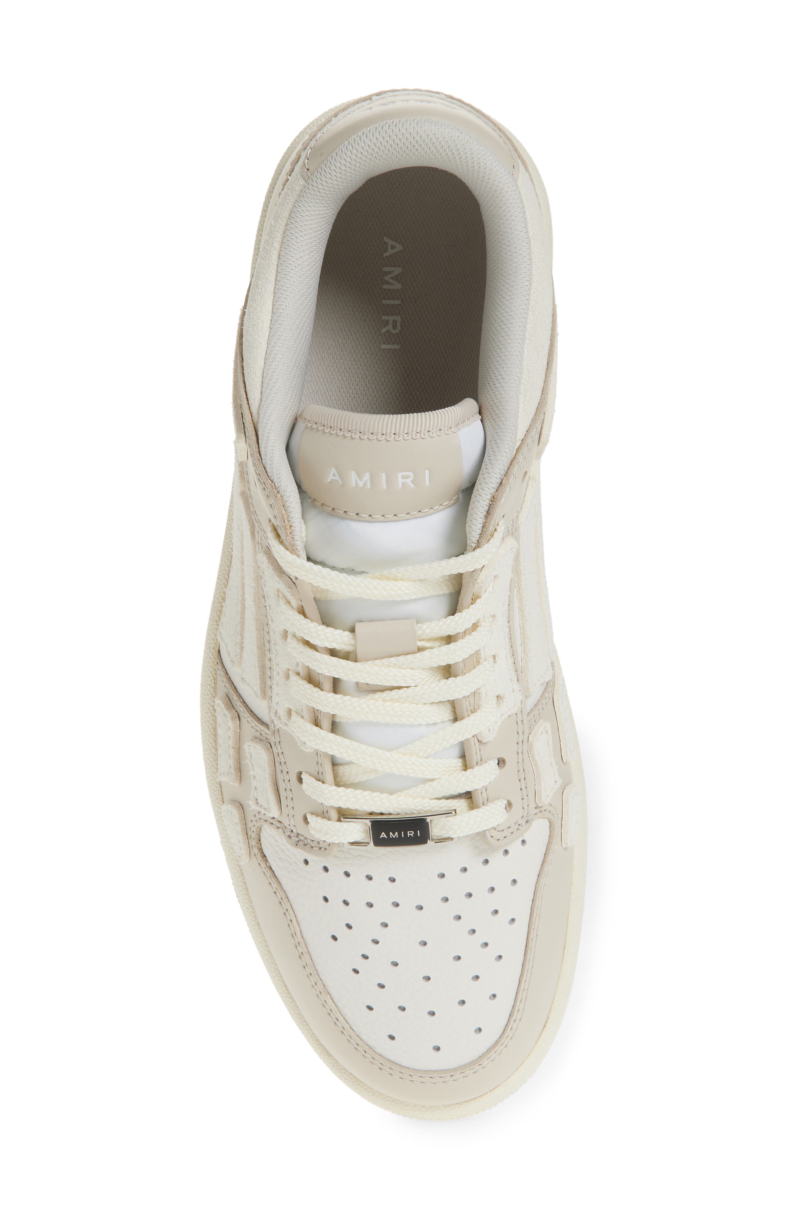 AMIRI Skeleton Low Top Sneaker, Alternate, color, 