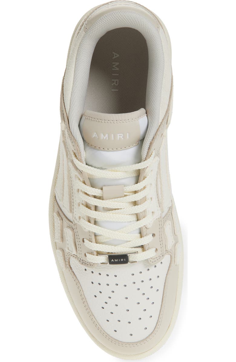 AMIRI Skeleton Low Top Sneaker, Alternate, color,