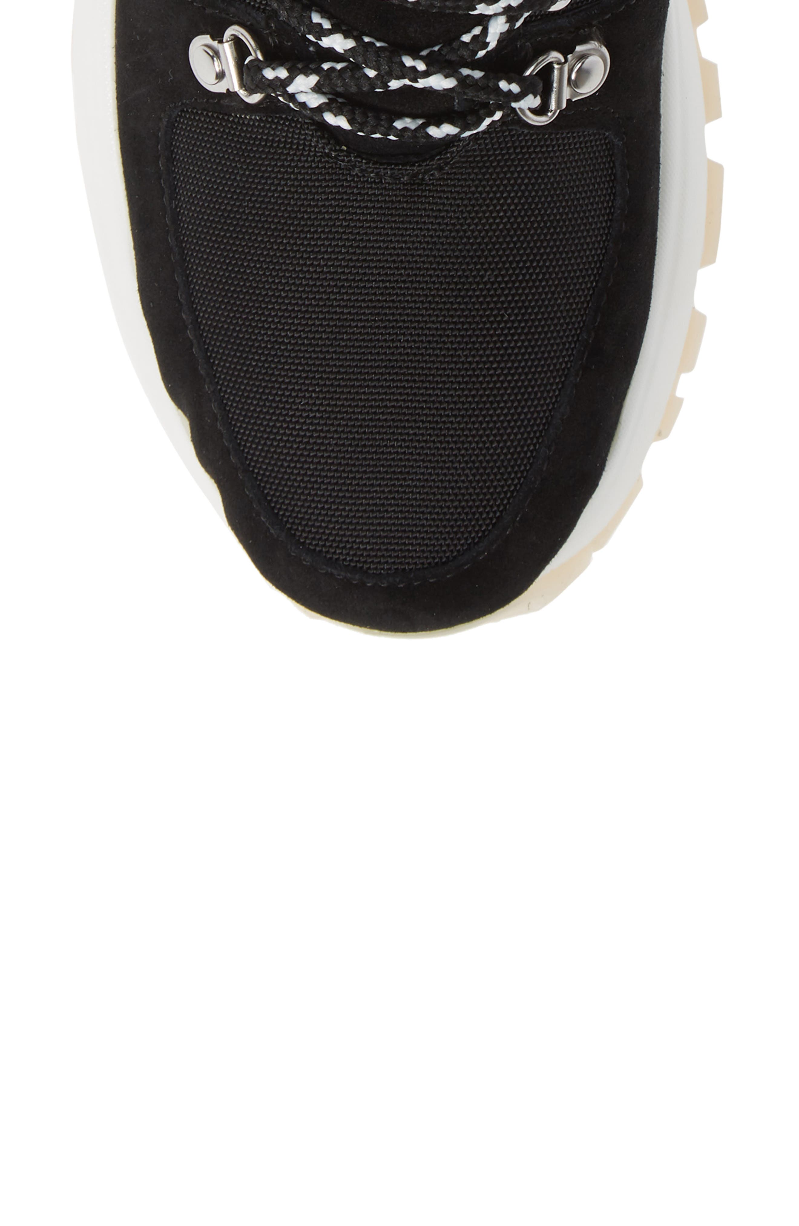 Stampede Sneaker Boot, Alternate, color, BLACK
