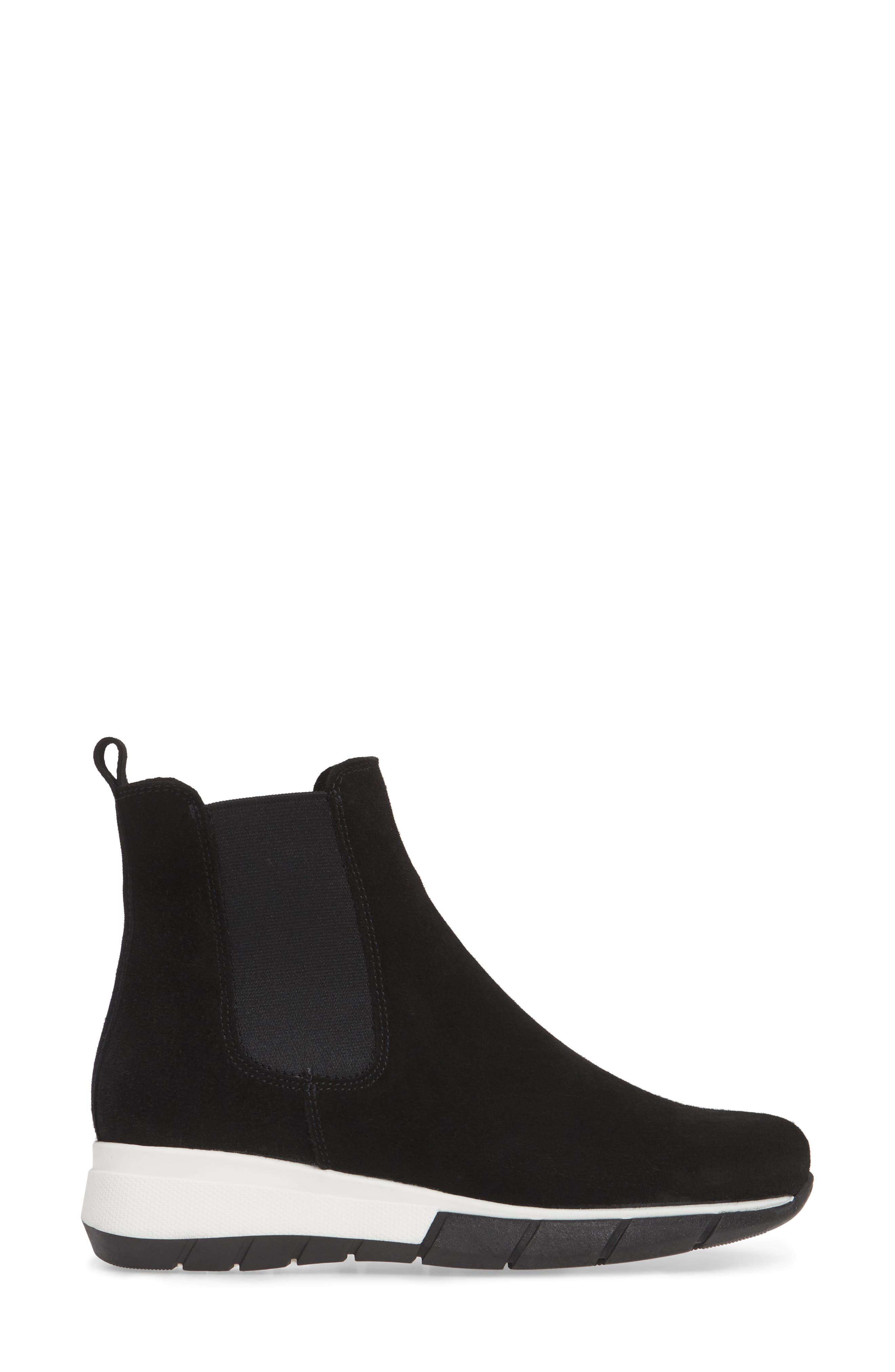La Canadienne Newport Waterproof Bootie, Alternate, color, 