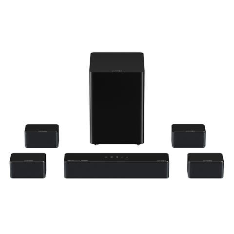 Poseidon D80 Boom 7.1 Channel Sound bar with Dolby Atmos