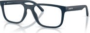ARNETTE 56mm Rectangle optical glasses
