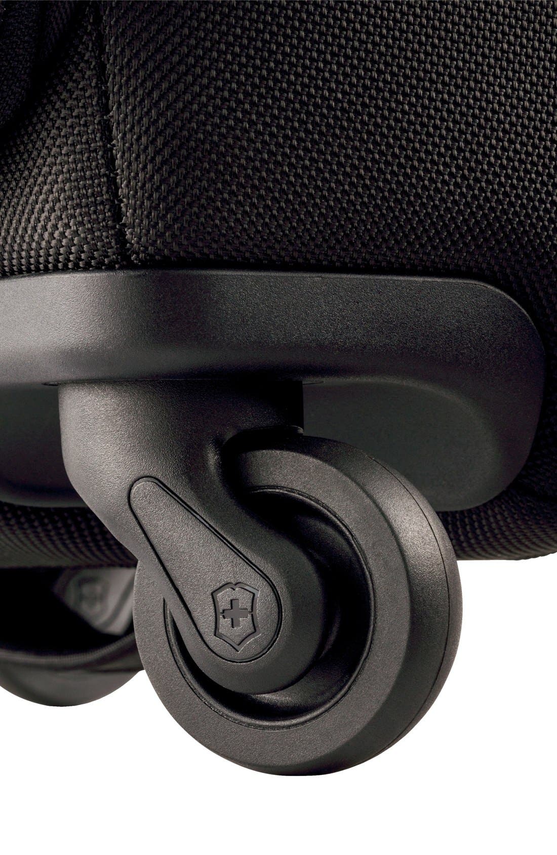 Victorinox Swiss Army<sup>®</sup> 'Avolve 22' Wheeled Carry-On, Alternate, color, 