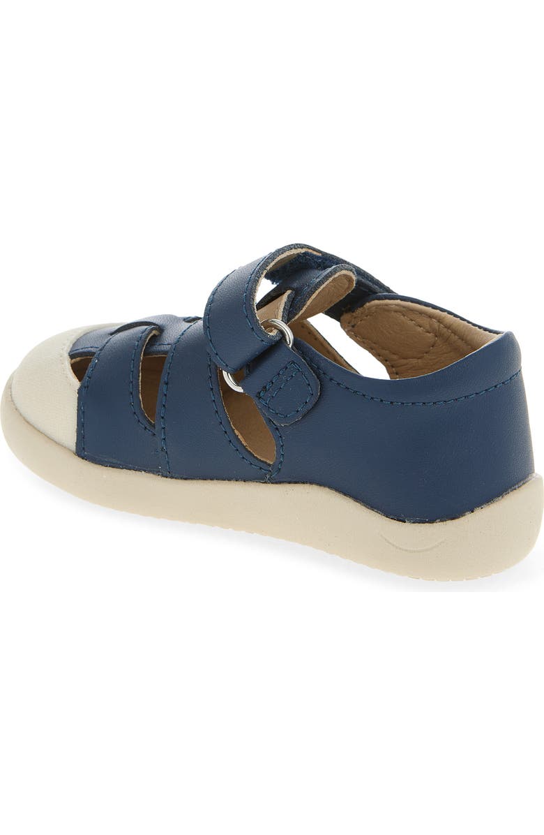 OLD SOLES Fresco Fisherman Sandal, Alternate, color, Denim / Sporco
