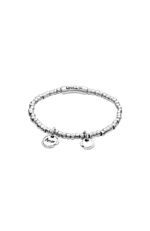 Sterling Silver Plated Bracelet