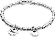 UNODE50 Sterling Silver Plated Bracelet