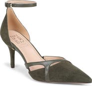 27 EDIT Naturalizer Bliss Pointed Toe d'Orsay Pump