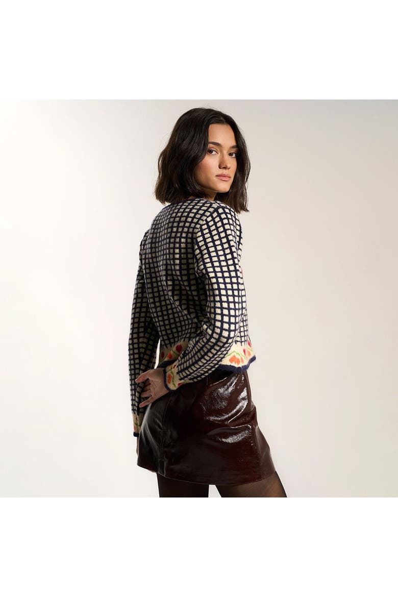 Bridget Cardigan - Women's, Alternate, color, Multi