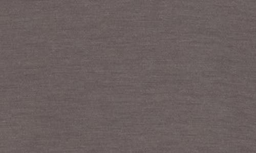 Vince Pima Cotton Crewneck T-shirt In Gray