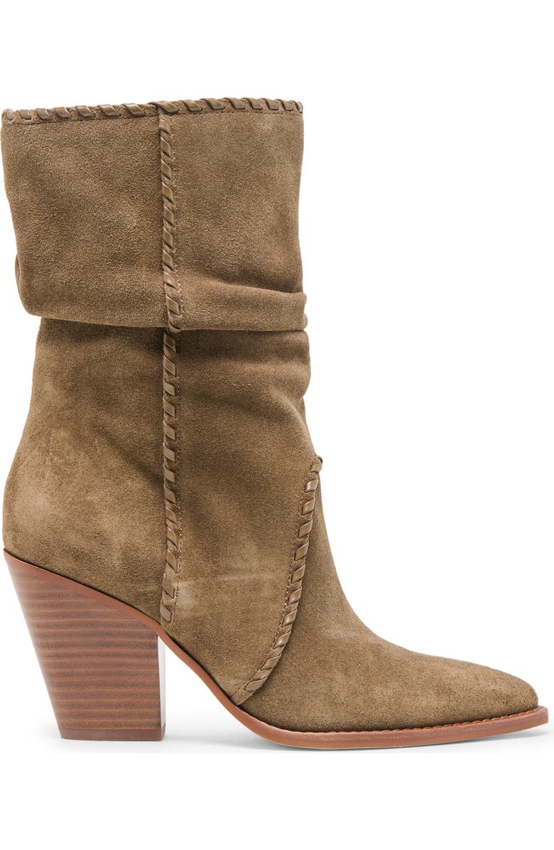 Dolce Vita Julith Boot, Alternate, color, Olive Suede