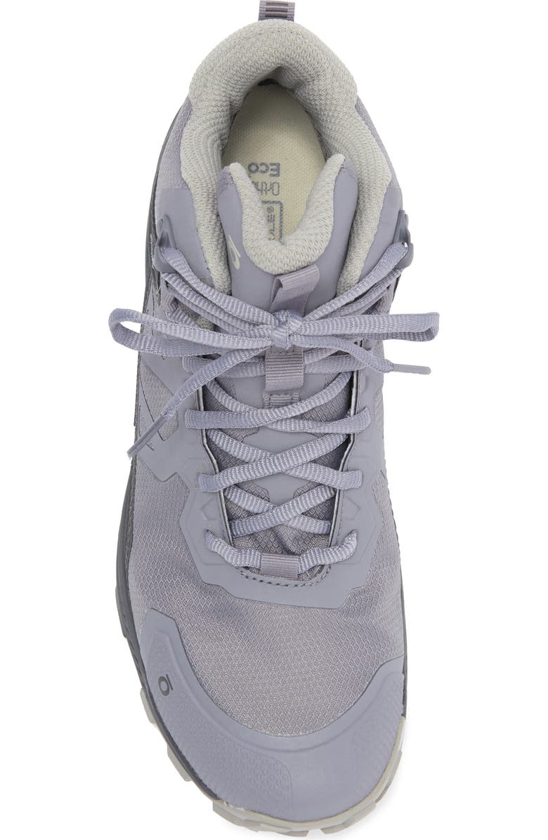 Oboz Katabatic Mid B-Dry Waterproof Hiking Sneaker, Alternate, color,