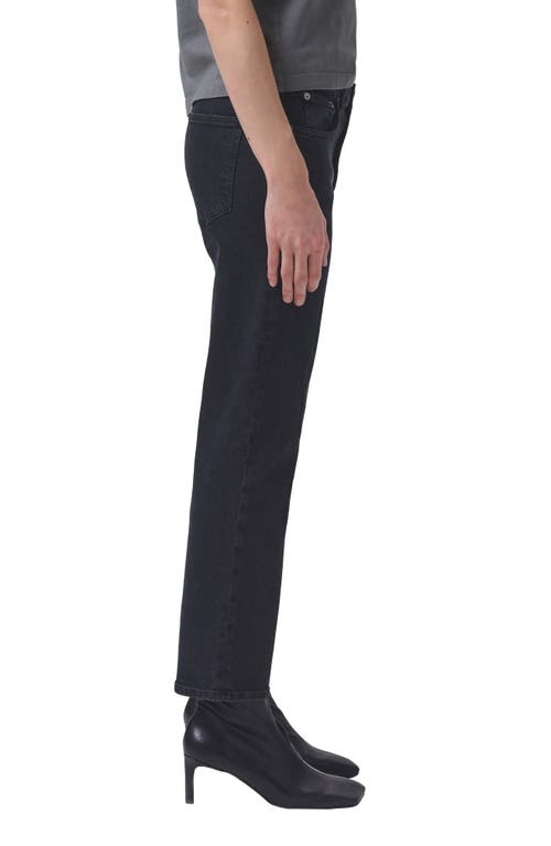 Agolde Kye High Waist Crop Jeans
