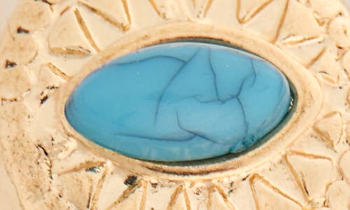 Bp. Set Of 5 Rings In Gold