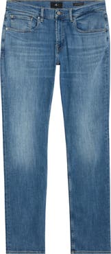 7 For All Mankind The Straight Leg Jeans