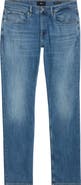 7 For All Mankind The Straight Leg Jeans