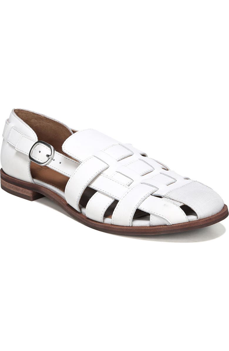 SARTO by Franco Sarto Lulu Fisherman Sandal, Main, color,