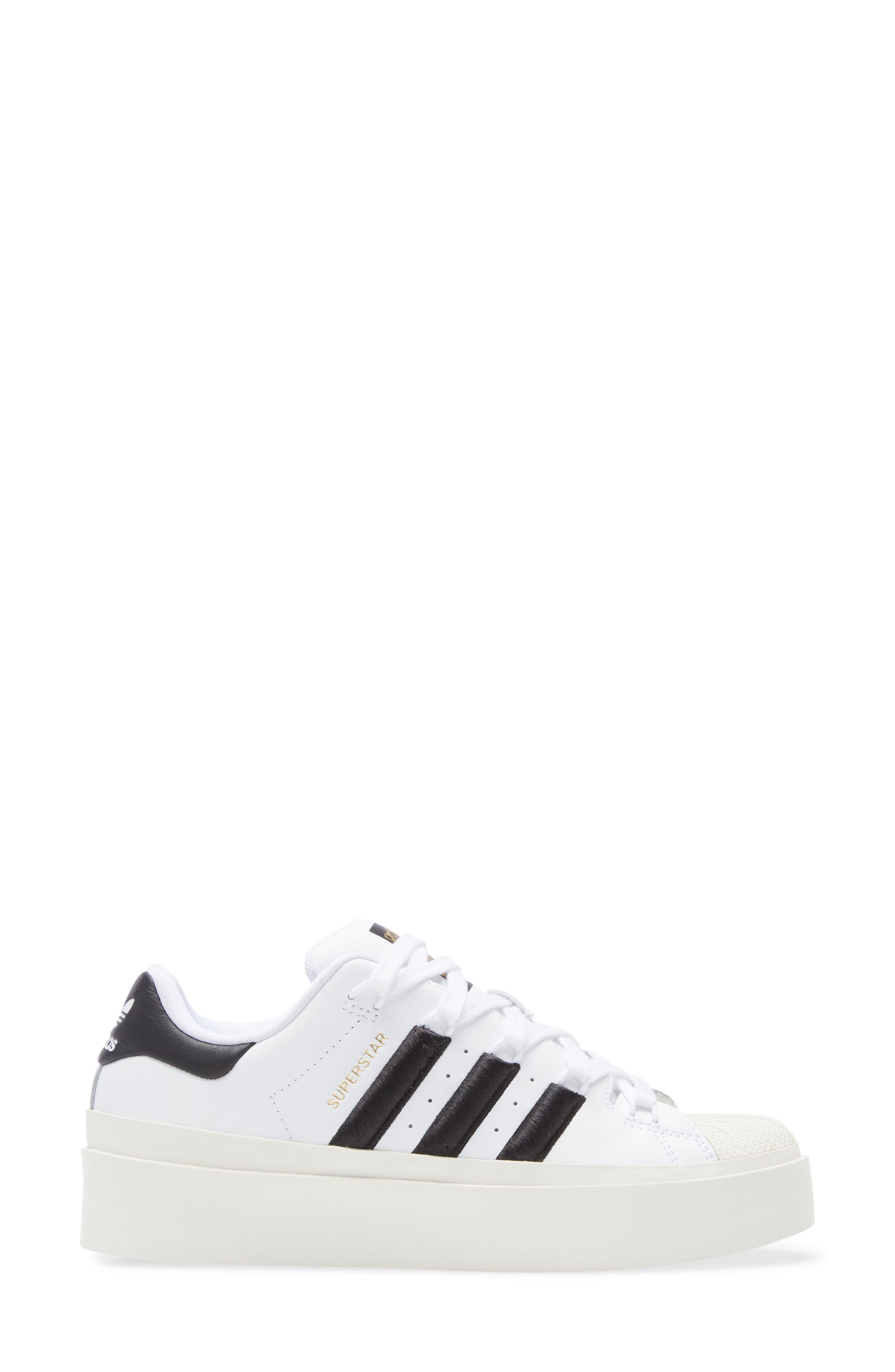 adidas Superstar Sneaker, Alternate, color, 