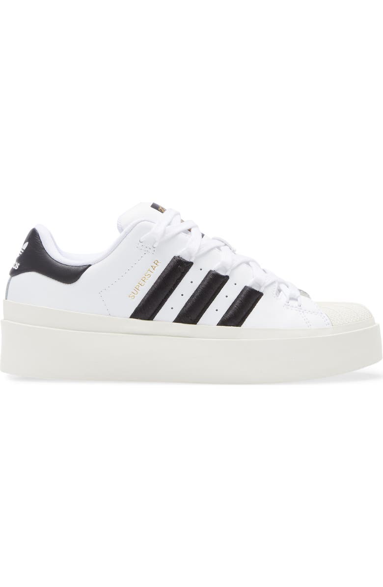 adidas Superstar Sneaker, Alternate, color,