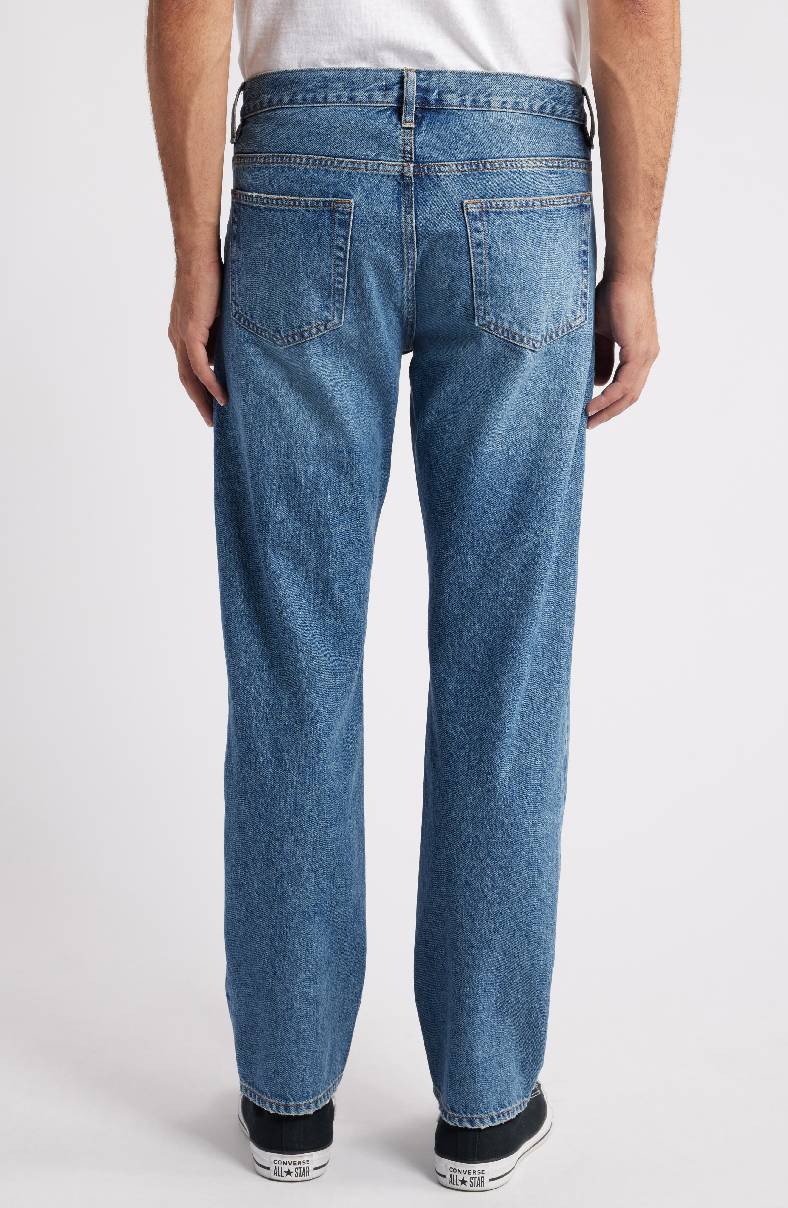 The Straight Leg Jeans - image 4