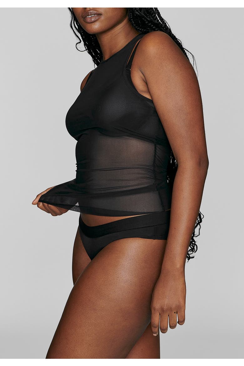 The Tank, Alternate, color, BLACK