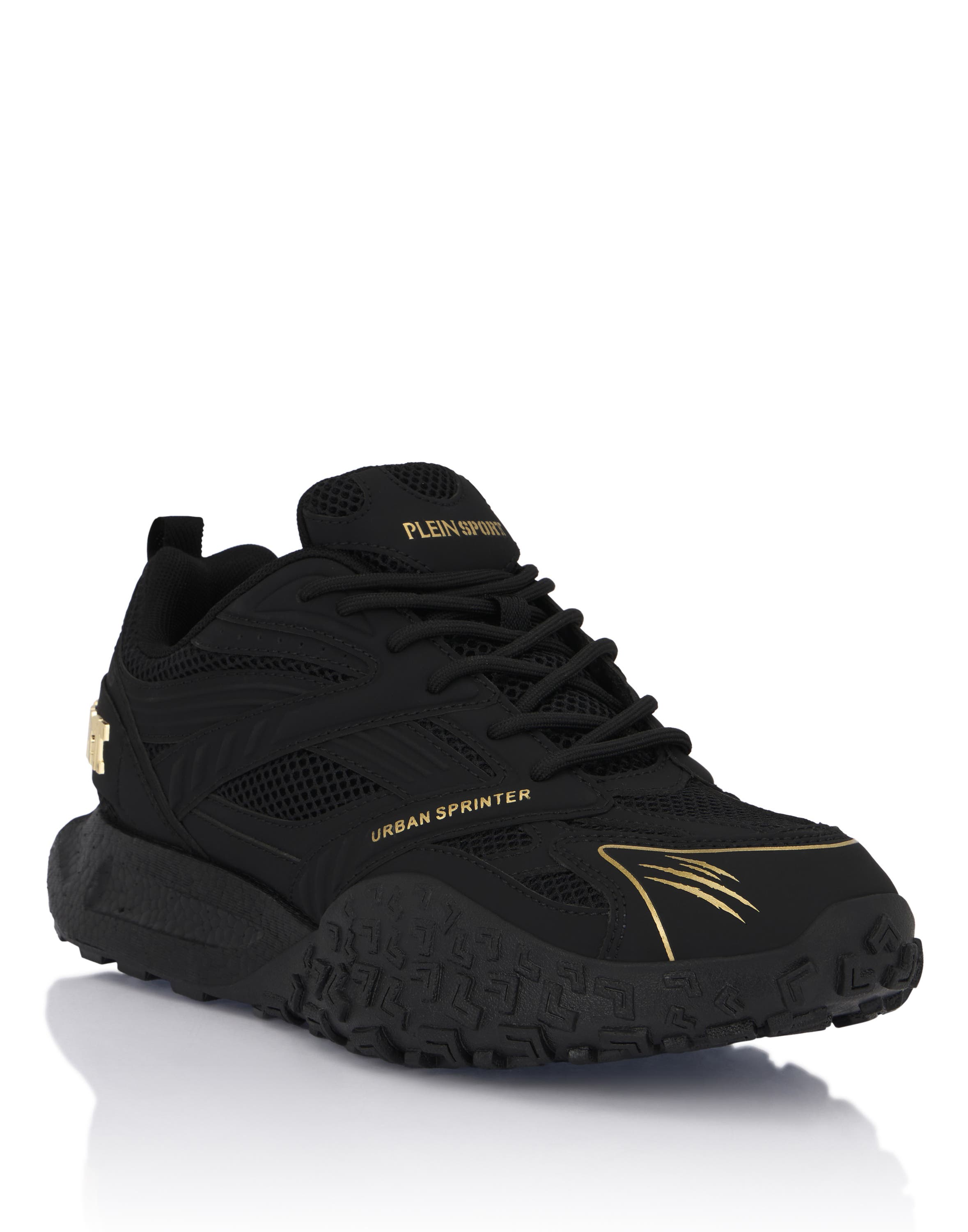 Sprinter Unisex, Alternate, color, black/lightgold