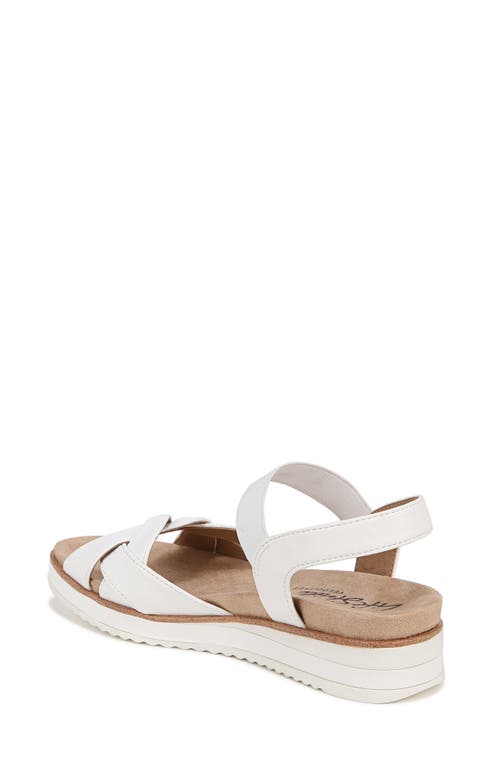 LIFESTRIDE LIFESTRIDE ZURI PLATFORM SANDAL