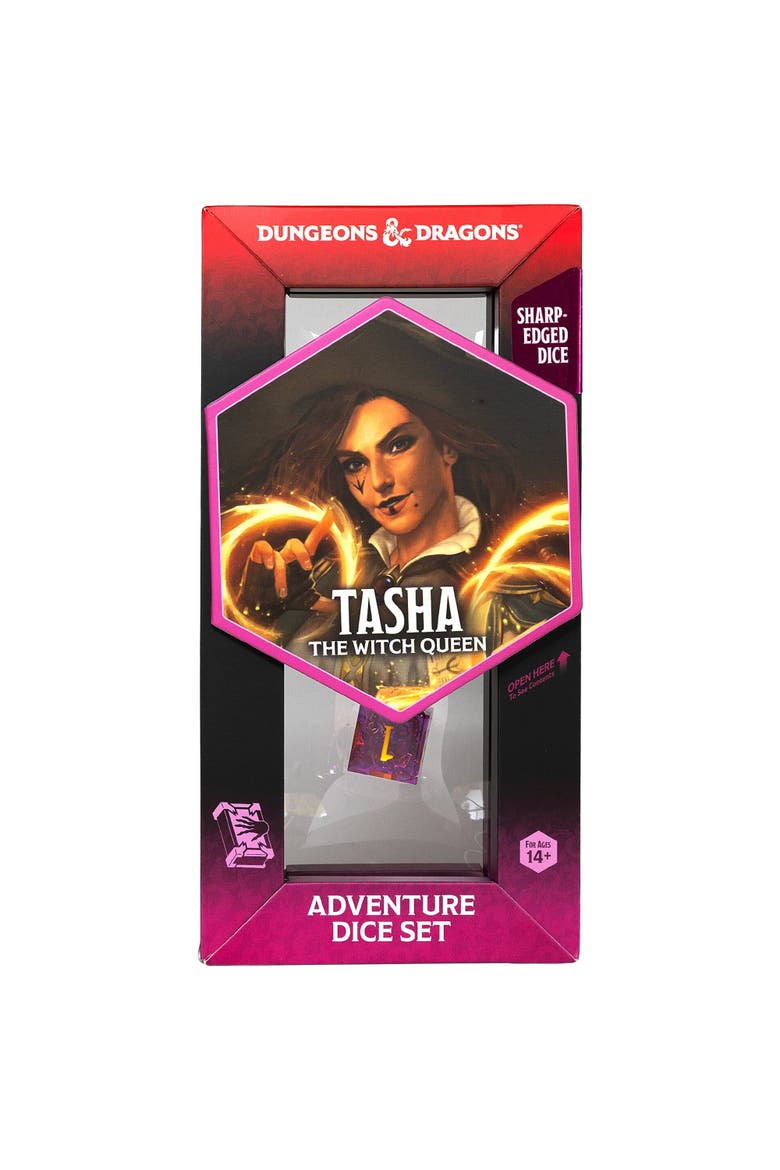 Purple and Yellow Dice Pack, Main, color, Multicolored