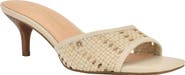 Tommy Hilfiger Claihre Kitten Heel Slide Sandal