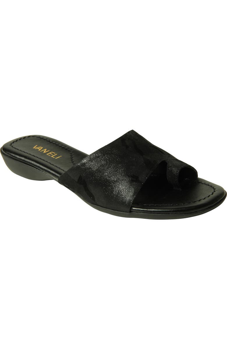 VANELi Tallis Slide Sandal, Main, color,