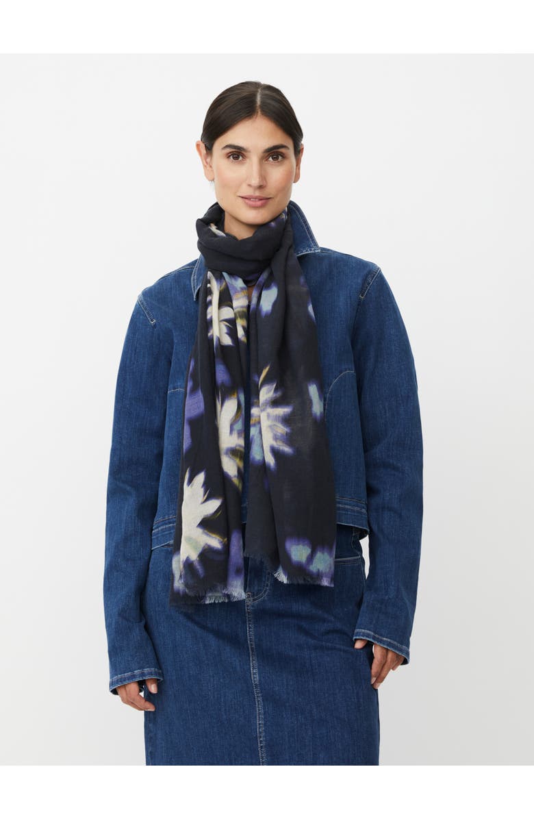 Masai Copenhagen Stylish Scarf, Main, color, Black