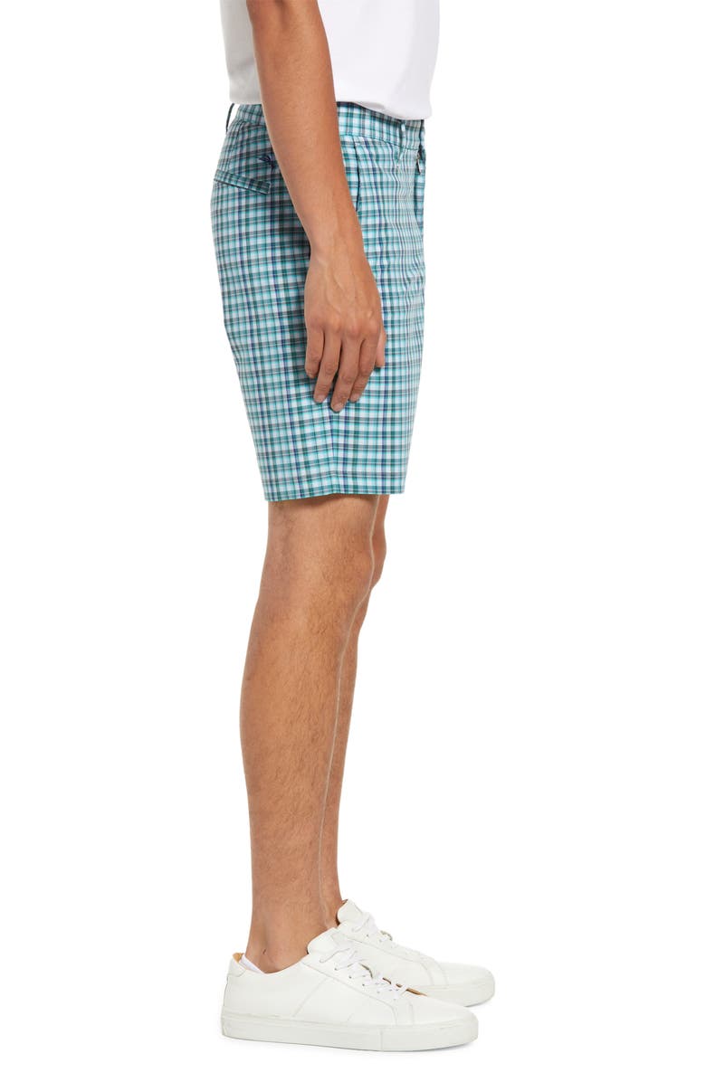 Tommy Bahama Top Deck Check Shorts, Alternate, color,