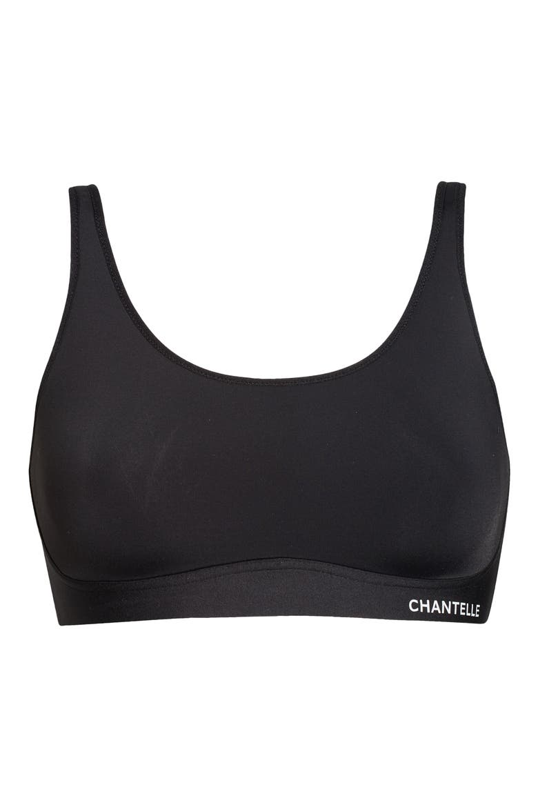 SoftStretch Air Lounge Bra, Alternate, color, BLACK-11