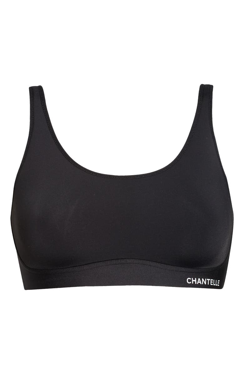 Chantelle Lingerie SoftStretch Air Lounge Bra, Alternate, color, 