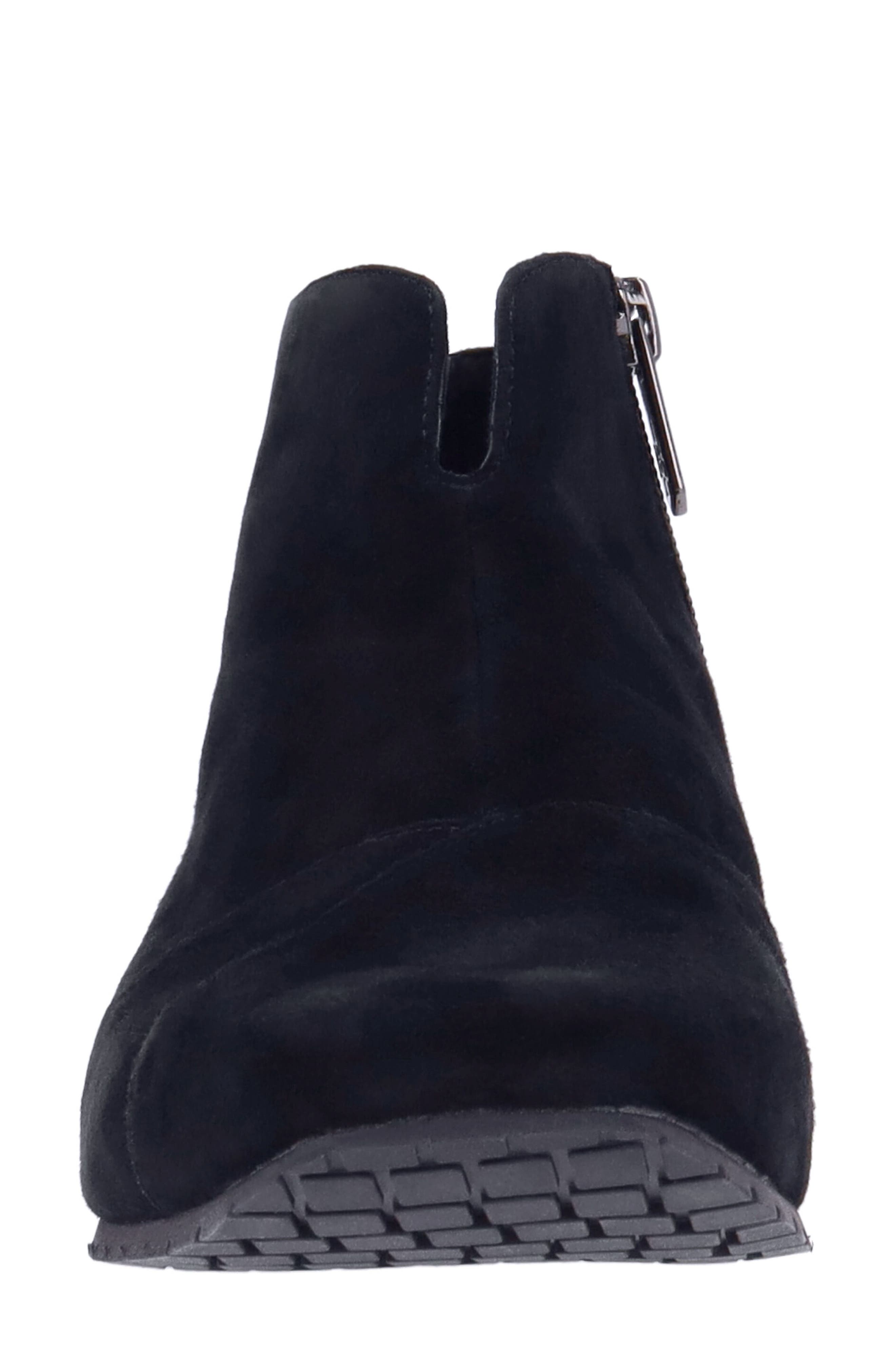 L'Amour des Pieds Tianna Bootie, Alternate, color, Black