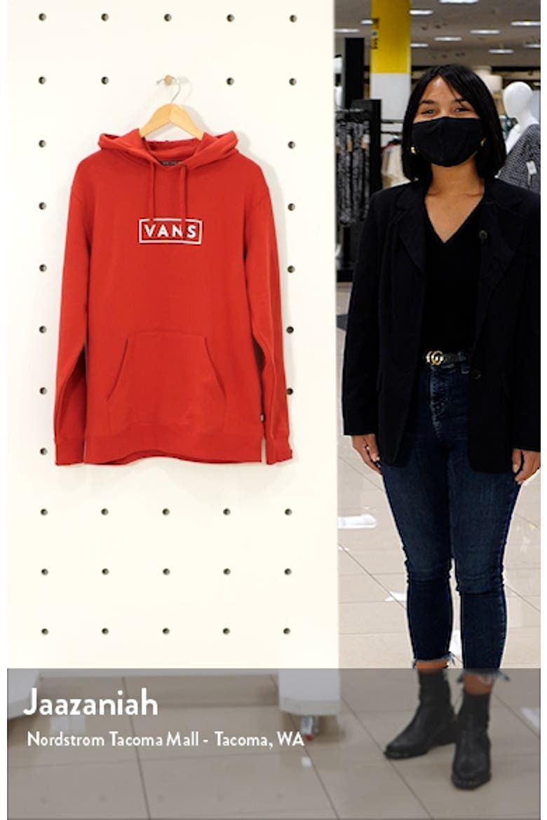 Easy Box Logo Hoodie video