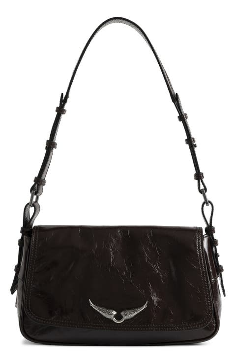 Le Zouzou Patent Leather Bag