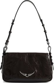 Zadig & Voltaire Le Zouzou Patent Leather Bag