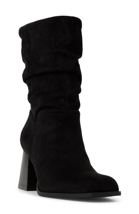 Madalynne Slouch Bootie (Women)