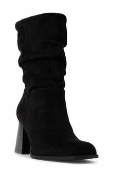 Madalynne Slouch Bootie